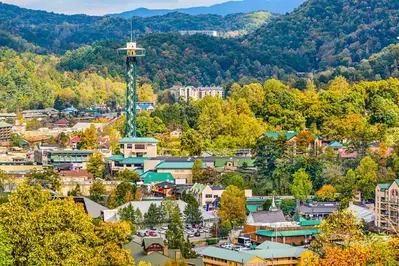 gatlinburg, tn