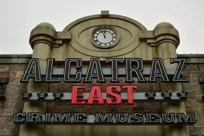 Alcatraz East Crime Museum