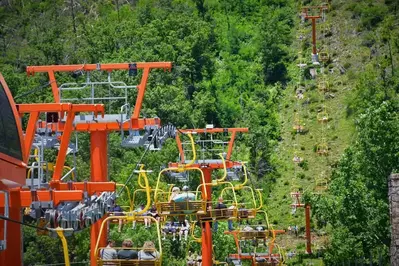 Gatlinburg SkyLift 