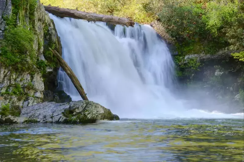 abrams falls