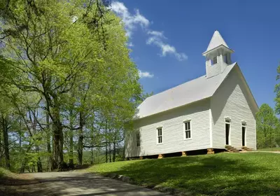 methodist church in cades cove