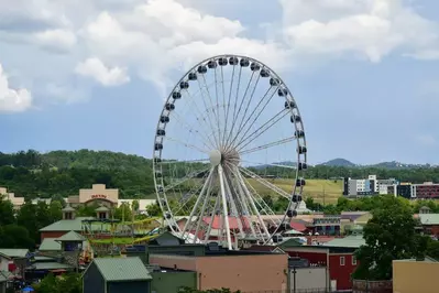 Great Smoky Mountain Wheel