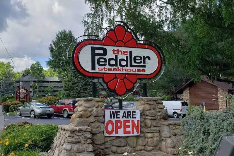 The Peddler Steakhouse