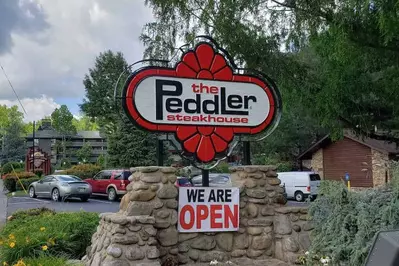 The Peddler Steakhouse