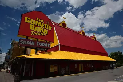 Comedy Barn