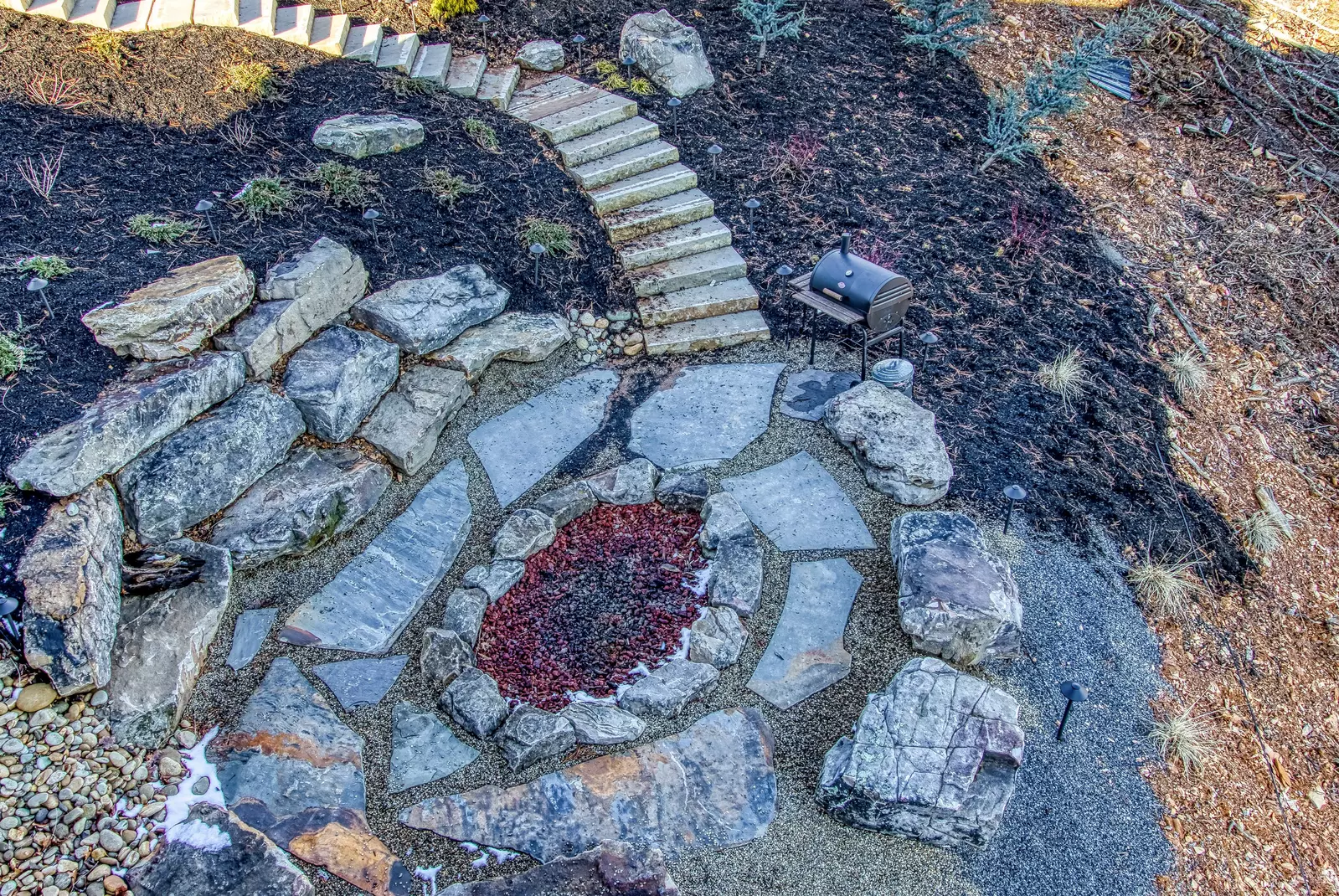 THUNDER MOUNTAIN SPLASH