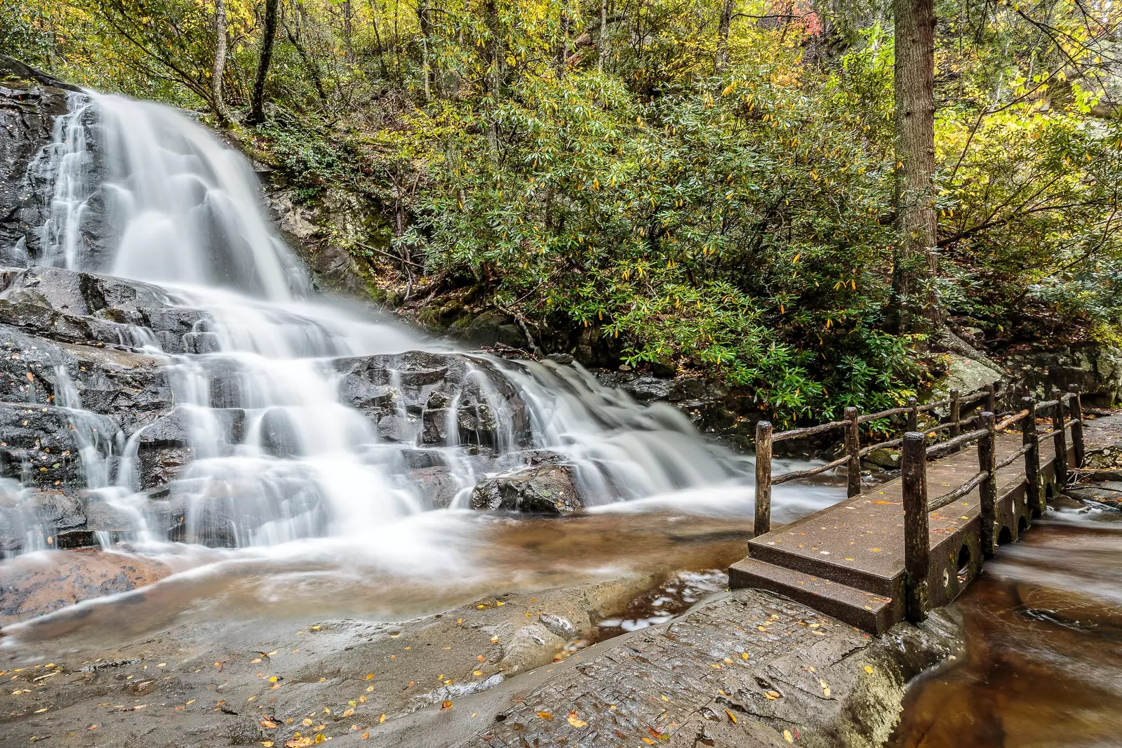 GATLINBURG SPLASH