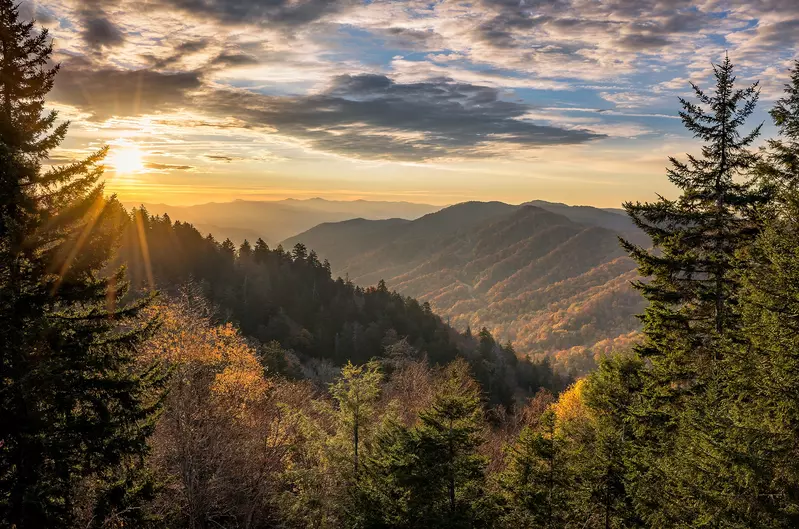 SMOKIES VIEW