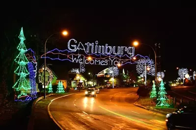 Gatlinburg Winterfest