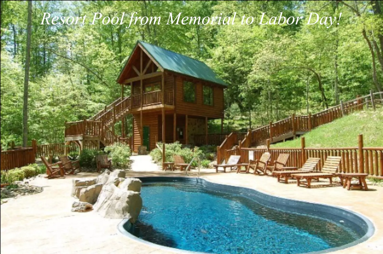 LECONTE VIEW MANOR