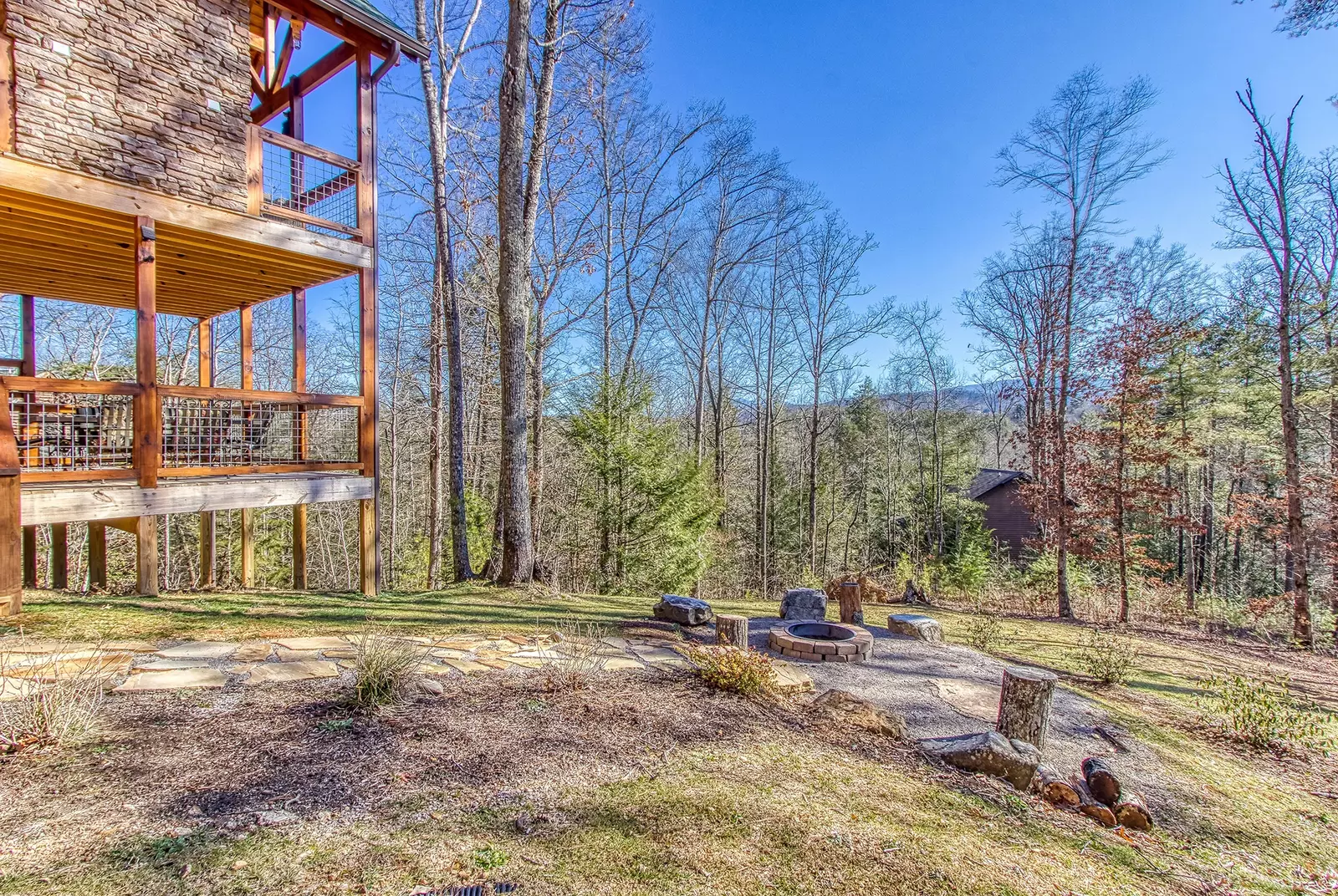 SMOKY BEAR'S RETREAT